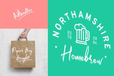 Withdrawn Font by Masketer — Script Handwritten Font — thumbnail 5