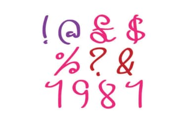 Wizard Font by GraphicsBam Fonts — Script Handwritten Font — thumbnail 2