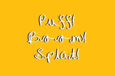 Wizard Font by GraphicsBam Fonts — Script Handwritten Font — thumbnail 3