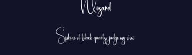 Wizard by Scratchones — Script Handwritten Font — thumbnail 2