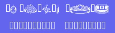 WM Jewelry by WillyMac — Dingbats Font — thumbnail 3