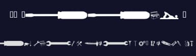 WM Tools 1 by WillyMac — Dingbats Font — thumbnail 2