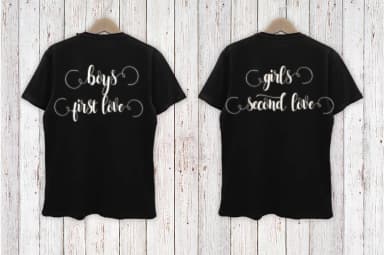 Wolfband Font by BungCu.id — Script Handwritten Font — thumbnail 4