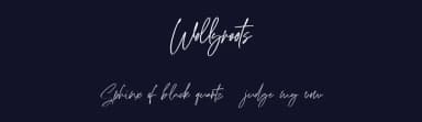 Wollyroots by Maulana Creative — Script Handwritten Font — thumbnail 2