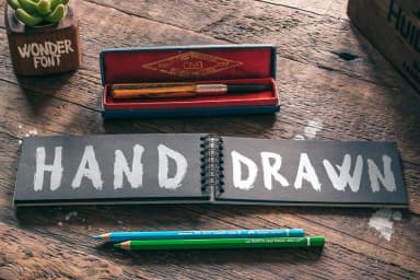 Wonder Font by SmartDesigns — Script Handwritten Font — thumbnail 5