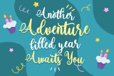 Wonder Script Font by CreatypeStudio — Script Handwritten Font — thumbnail 2