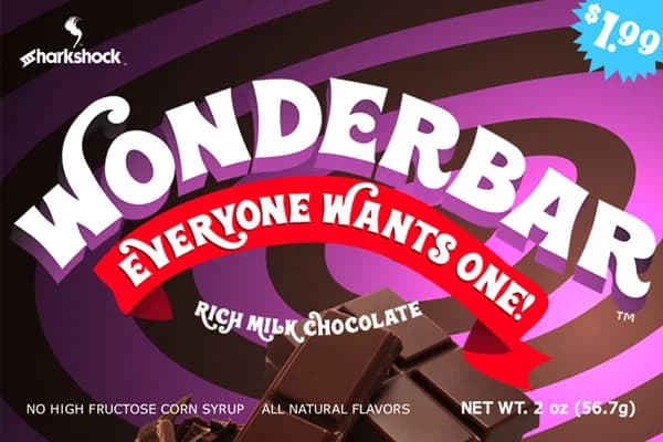 Wonderbar Font by Sharkshock — Script Handwritten Font