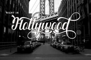 Wonderfull Font by akifatype — Script Handwritten Font — thumbnail 5