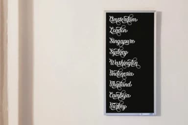 Wonderfull Font by akifatype — Script Handwritten Font — thumbnail 6