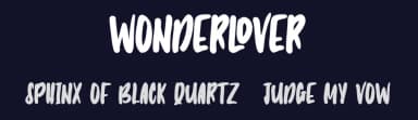 Wonderlover by Vunira Design — Script Handwritten Font — thumbnail 2