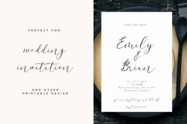 Wonderlust Font by CreatypeStudio — Script Handwritten Font — thumbnail 5