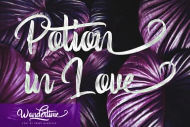 Wondertime Font by feydesign — Script Handwritten Font — thumbnail 4