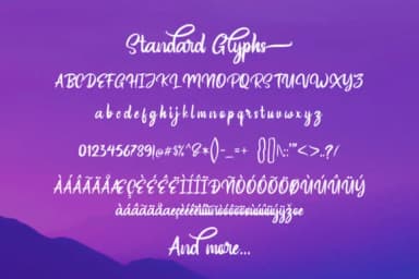 Wondertime Font by feydesign — Script Handwritten Font — thumbnail 7