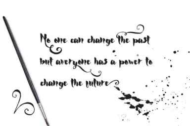 Wood Row Font by Danti — Script Handwritten Font — thumbnail 3