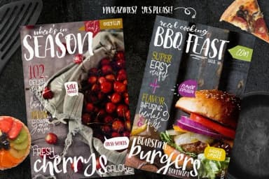 Woodend Font by Creativeqube Design — Script Handwritten Font — thumbnail 2