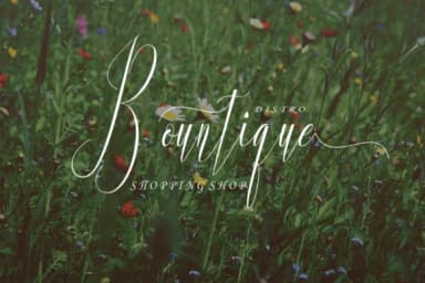 Woodpecker Font by naldystudio — Script Handwritten Font — thumbnail 3