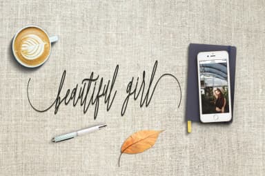 Wootter Font by Imun Studio — Script Handwritten Font — thumbnail 5