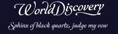 World Discovery by Måns Grebäck — Script Handwritten Font — thumbnail 2