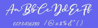 Wotham by Aqeela Studio — Script Handwritten Font — thumbnail 3