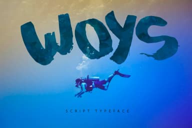 Woys Font by SmartDesigns — Script Handwritten Font — thumbnail 5