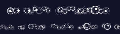 WS Simple Gallifreyan by wiccked stepmother fonts — Dingbats Font — thumbnail 2