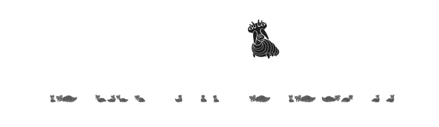 Wurm by Vladimir Nikolic — Dingbats Font