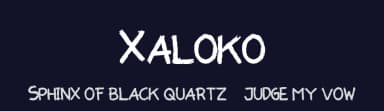 Xaloko by Ibra Creative Studio — Script Handwritten Font — thumbnail 2