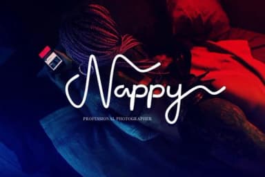 Xathoksuek Font by Wudel Mbois — Script Handwritten Font — thumbnail 8