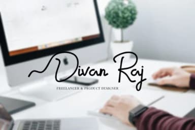 Xathoksuek Font by Wudel Mbois — Script Handwritten Font — thumbnail 9