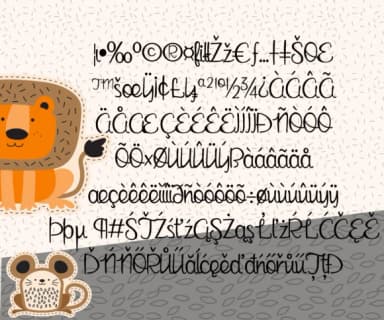 Yahoolagism Font by Illustration Ink — Script Handwritten Font — thumbnail 4