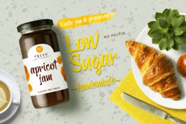 Yellow Ginger Font by diqtam — Script Handwritten Font — thumbnail 4