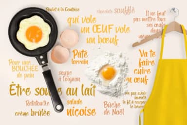 Yellow Ginger Font by diqtam — Script Handwritten Font — thumbnail 7