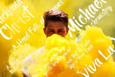 Yellow Ginger Font by diqtam — Script Handwritten Font — thumbnail 9