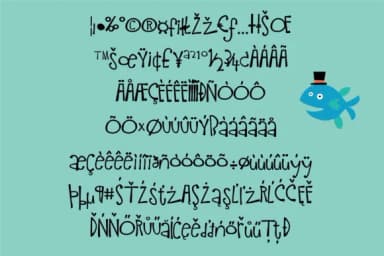 Yellow Submarine Font by Illustration Ink — Script Handwritten Font — thumbnail 4