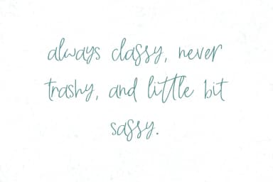 Yesmina Font by Studio_Art — Script Handwritten Font — thumbnail 7