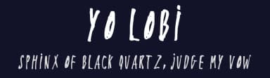Yo Lobi by paintblack — Script Handwritten Font — thumbnail 2