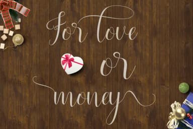 Yolanda Font by Alqawoms — Script Handwritten Font — thumbnail 5