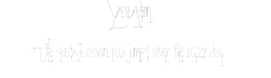 YolAsm by M#rm#n — Script Handwritten Font — thumbnail 1
