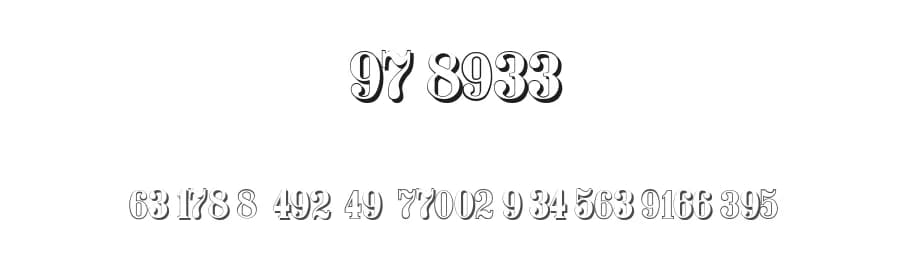 Youbilee by Peter Wiegel — Dingbats Font