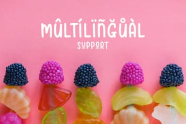 Youjelly Font by collectypestudio — Script Handwritten Font — thumbnail 5