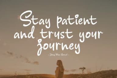 Young Mom Journal Font by Keithzo (7NTypes) — Script Handwritten Font — thumbnail 4