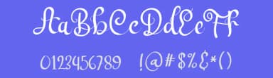 Young Wedding by Eddy Goodboy — Script Handwritten Font — thumbnail 3