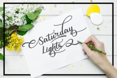 Yulia Font by RochArt — Script Handwritten Font — thumbnail 4