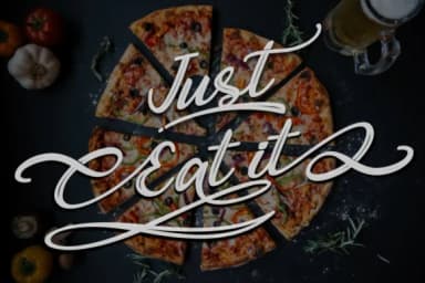 Yulia Light Font by RochArt — Script Handwritten Font — thumbnail 5