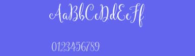 Yulinda Script by Barland — Script Handwritten Font — thumbnail 3