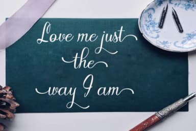 Yuliyana Script Font by madjack.font — Script Handwritten Font — thumbnail 3