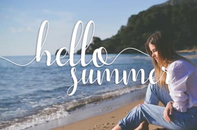 Yullisa Script Font by Bexx Type — Script Handwritten Font — thumbnail 6