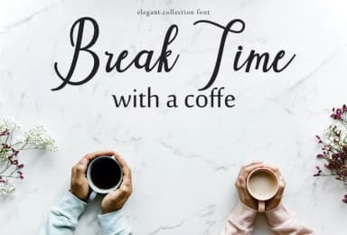 Yullya Script Font by InkwellTypeCo — Script Handwritten Font — thumbnail 4