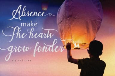 Yullya Script Font by InkwellTypeCo — Script Handwritten Font — thumbnail 6