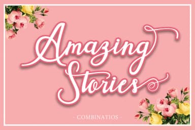 Yullya Script Font by InkwellTypeCo — Script Handwritten Font — thumbnail 8